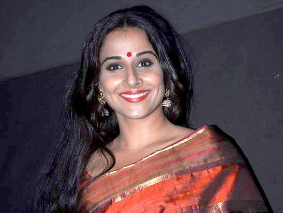 Vidya to show her comic side in ‘Ghanchakkar’